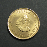 S�d Afrika Rand Gold 